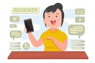 write product guide for you