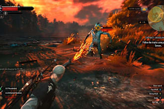 develop an rpg in unreal engine 5