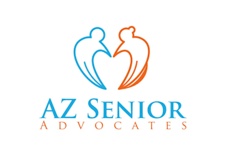 design outstanding excellent care advocates logo