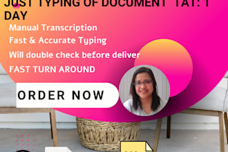 transcribe audio, webinar and recordings to word file