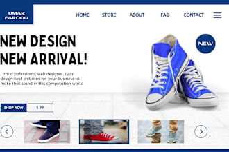 redesign, clone, edit or design of wordpress website
