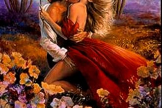 write a customized romantic erotic story for you