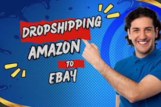 do amazon to ebay drop shipping research listing expert