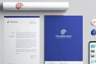 design a luxury logo, brand identity and style guide