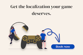 do native german game localization for indie games and steam
