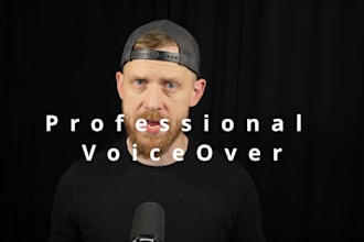 record pro narration and script reading
