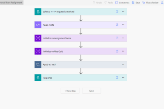 automate tasks and workflows using power automate and zapier