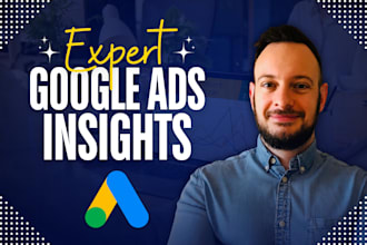 audit your google ads campaigns and provide both written and video reports