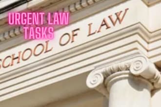 assist you in law, criminal justice,cybersecurity, critical thinking classes