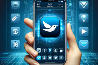 develop custom ios, macos apps, expert solutions and optimization