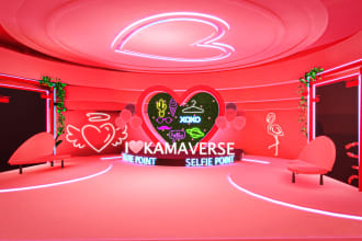 complete your vrchat world, and upload to vrchat