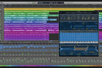 edit and mix your podcast