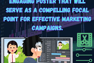 editing in canva like marketing, promotion