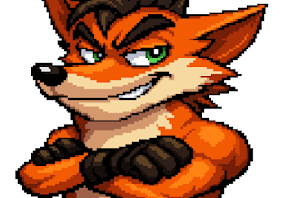 create pixel art for anything, logo, game, characters, etc