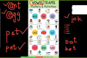 teach english and urdu reading to your child