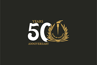 design celebration, anniversary, parties and best event logo