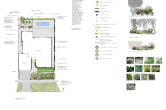 design a professional landscape plan for your property