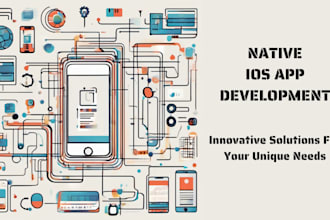 develop mobile ios app using swift
