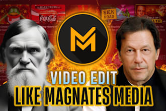 edit youtube video thumbnail like magnates media