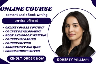 create online course content course creation course creator course development