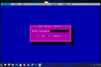 do run your dos apps on windows 10 and windows 11
