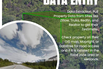 be your data entry specialist