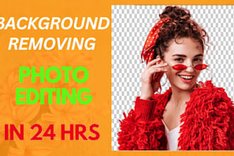 do photo background removal, transparent png