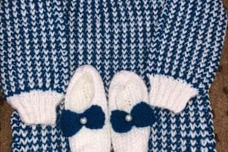 knit  and crochet beautiful patterns for you