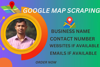 do google map scraping to lead generation