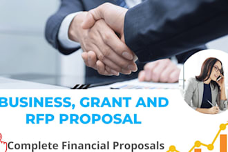 write grant proposals, rfp response from a pro rfp writer
