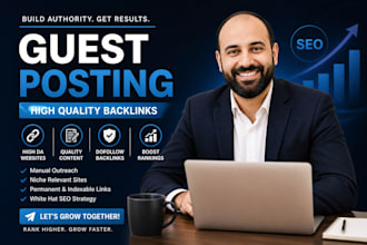 publish article, SEO guest post with high da backlinks on authority tech blogs