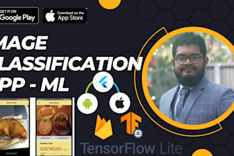 develop android apps based on machine learning