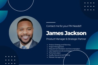 be your software product manager or product owner