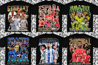design a dope 90s vintage bootleg rap tshirt, sport, nba tee