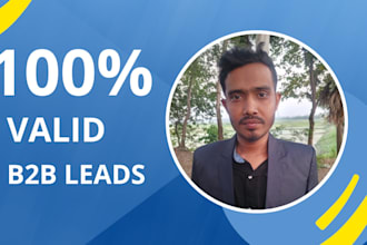 do b2b lead generation, targeted lead generation
