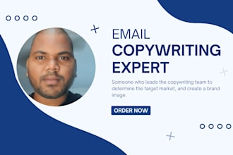 do email copywriting and email marketing campaign