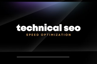 do wordpress page speed optimize and technical seo
