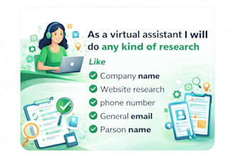 gather contact information and search for email on website