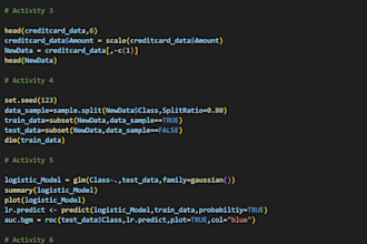 perform expert python programming services