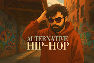 produce alternative hip hop beats