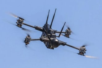 make custom drone or uav