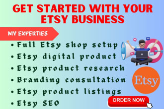 design etsy digital product, etsy digital planner setup etsy store etsy shop SEO