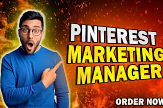 manage and supercharge your business sales by pinterest marketing management