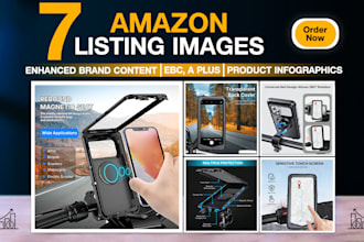 create amazon ebc, amazon listing images, amazon a plus content