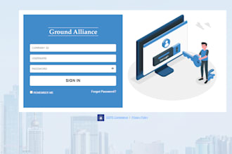 configure ground alliance and limo anywhere software
