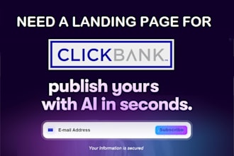 create clickbank affiliate marketing website to make money online