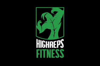 design a logo that embodies your fitness brand