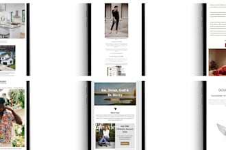 be your mailchimp email marketing manager