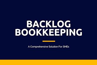 do quickbooks online and xero backlog bookkeeping accounting