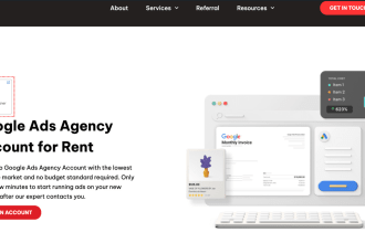 create google ads agency account